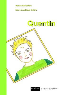 cover image of Quentin